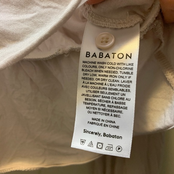 Babaton Carlton blouse - Picture 3 of 6